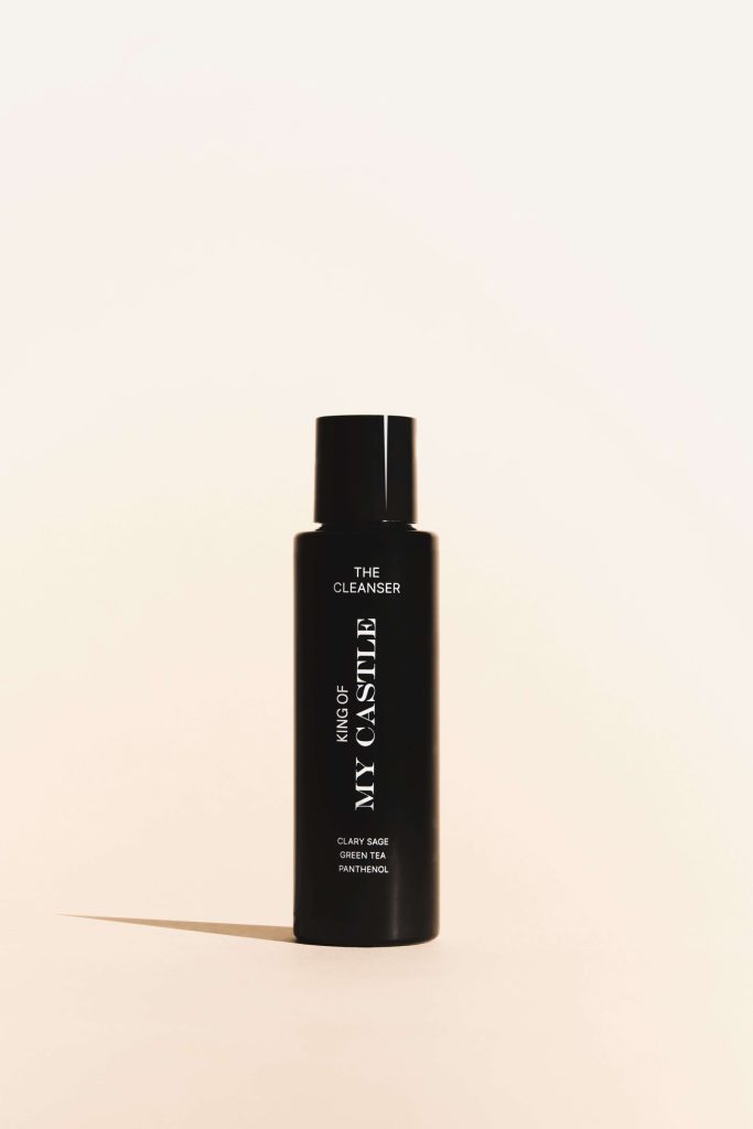 Gel detergente viso naturale THE CLEANSER: la detersione perfetta per ogni pelle