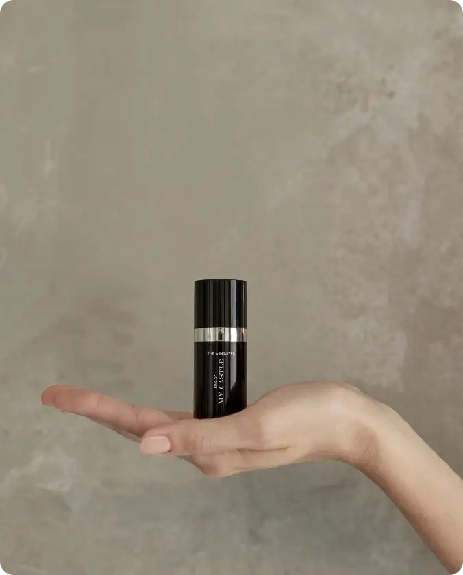 Siero viso per pori dilatati THE MINIMIZER: ingredienti, benefici e risultati